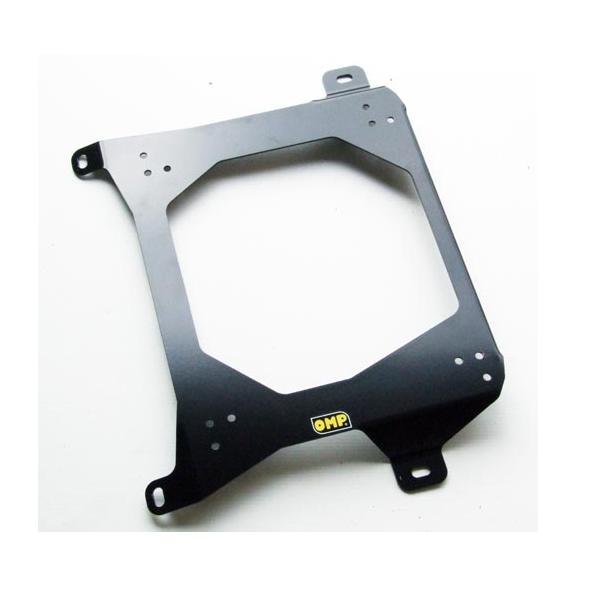 Fixation de siège OMP pour MITSUBISHI Lancer Evo VI gauche