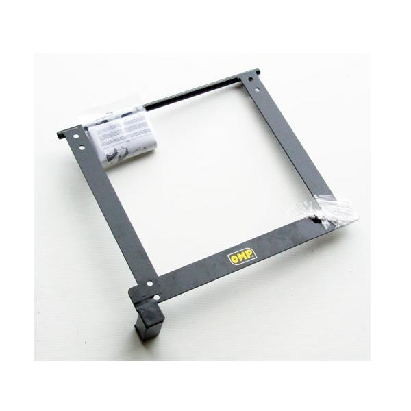 Fixation de siège OMP pour OPEL Corsa B 1993-2000 gauche