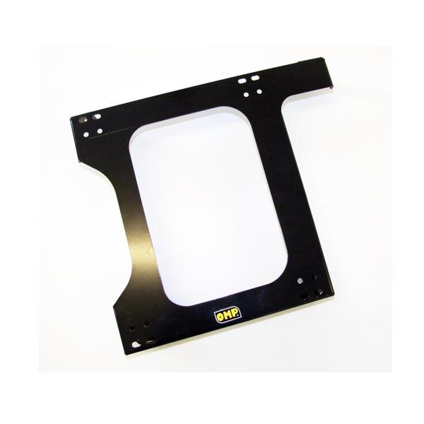 Fixation de siège OMP pour OPEL Kadett E 1984-1991 gauche