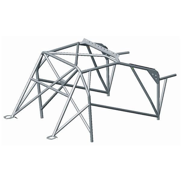 Arceau OMP pour FORD Sierra Cosworth 4x4 1987-1993 multipoints à souder