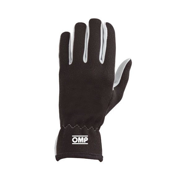 Gants OMP New Rally Noir taille 12