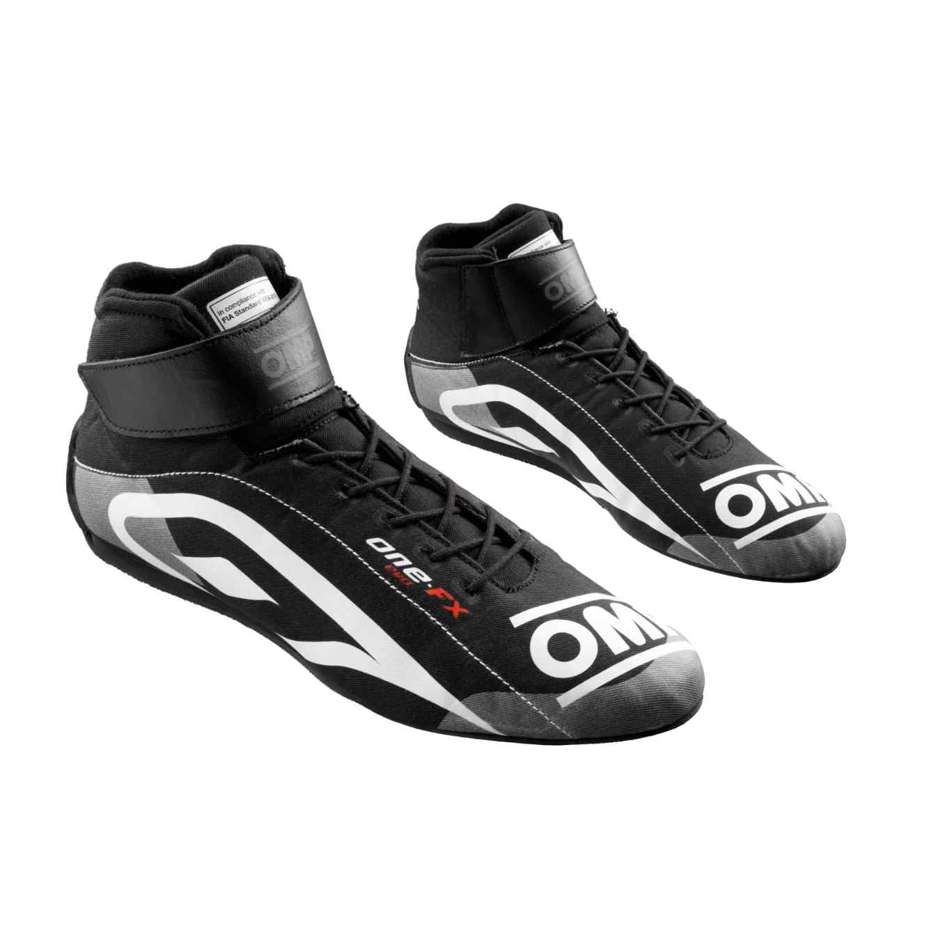 Bottines OMP One Evo FX FIA 8856-2018