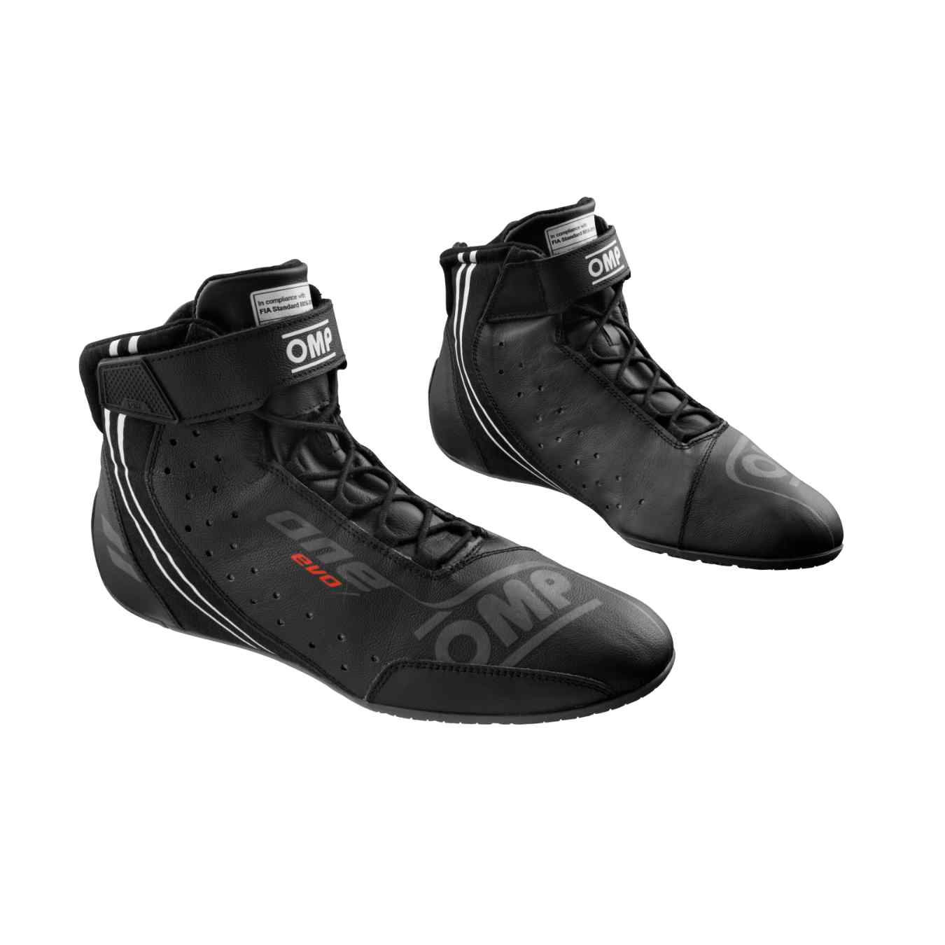 Bottines OMP One Evo X FIA 8856 2018 2024