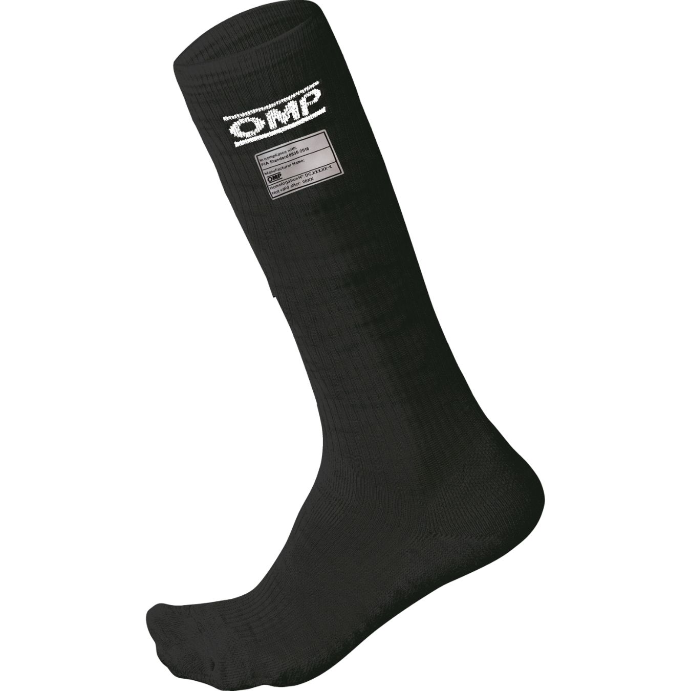 Chaussettes OMP One FIA 8856-2018