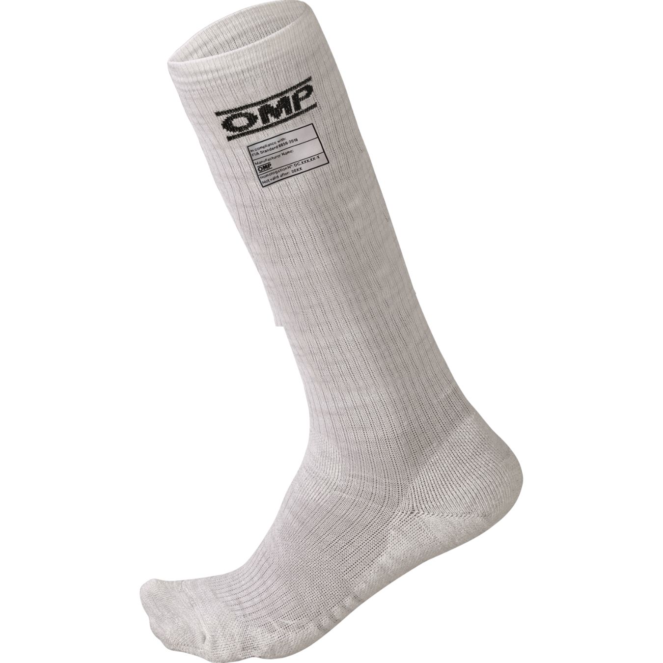 Chaussettes OMP One FIA 8856-2018