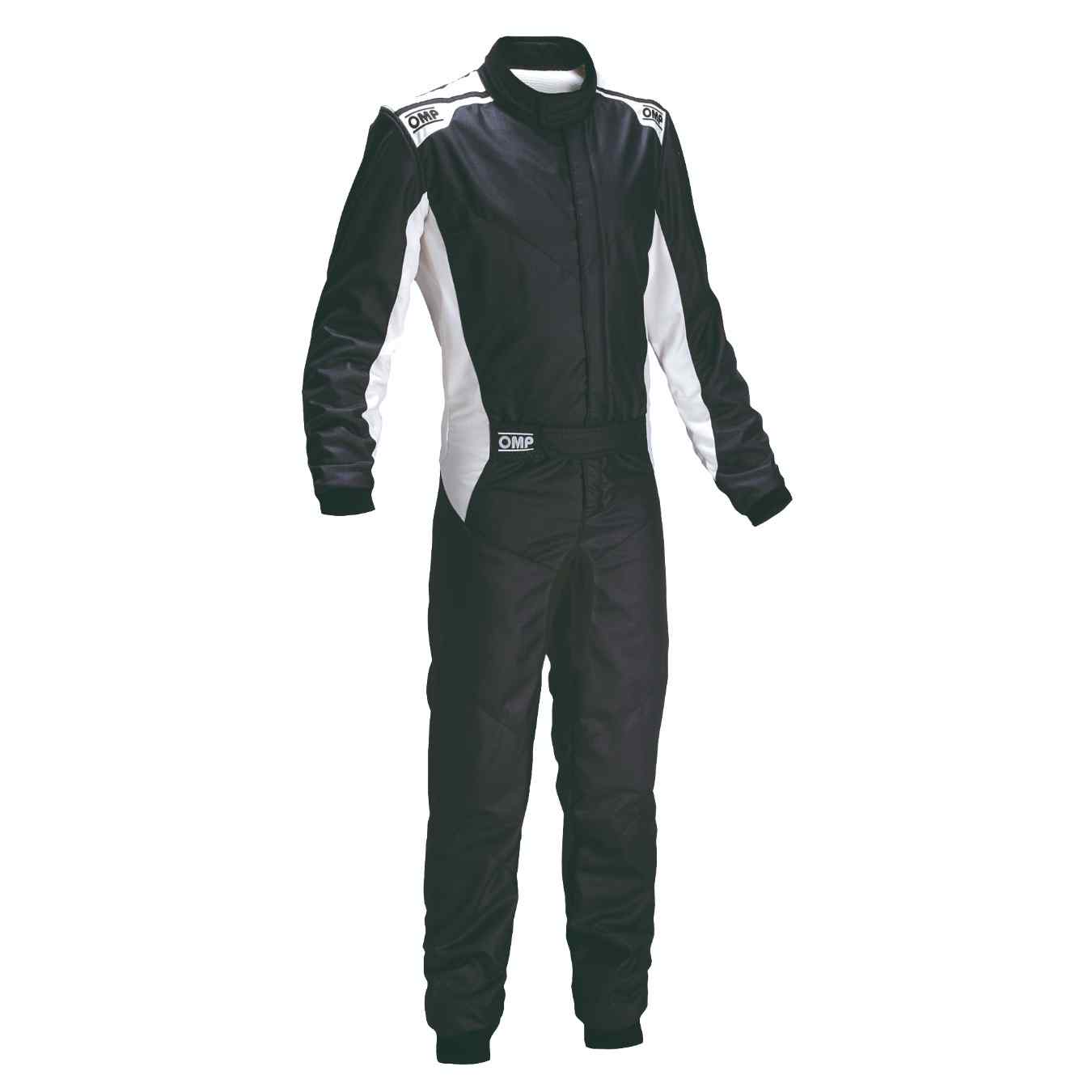 Combinaison OMP ONE S FIA 8856 2018 Noir