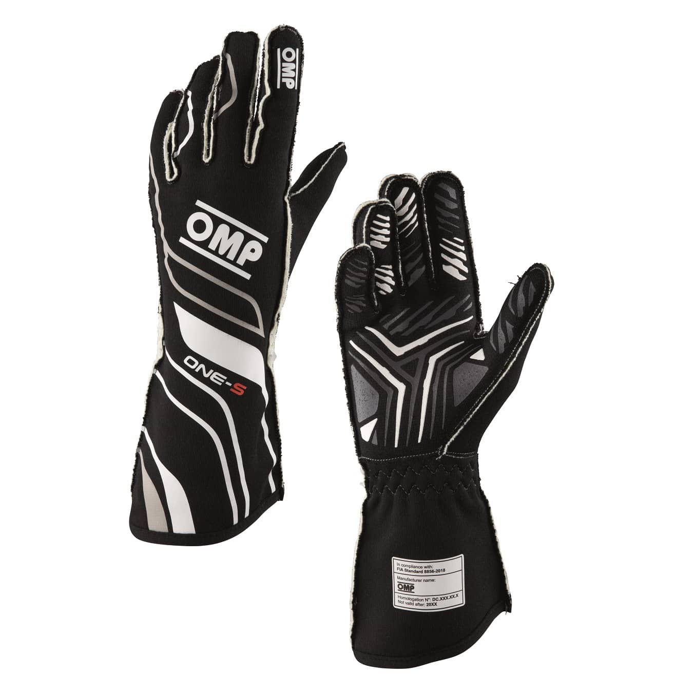 Gants FIA OMP One-S
