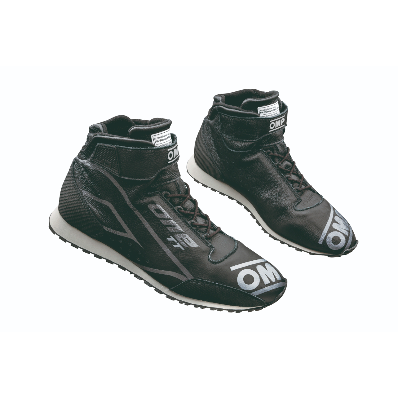 Bottines mécano FIA 8856-2018 OMP One TT