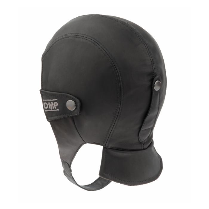 Serre-tête Reims OMP noir