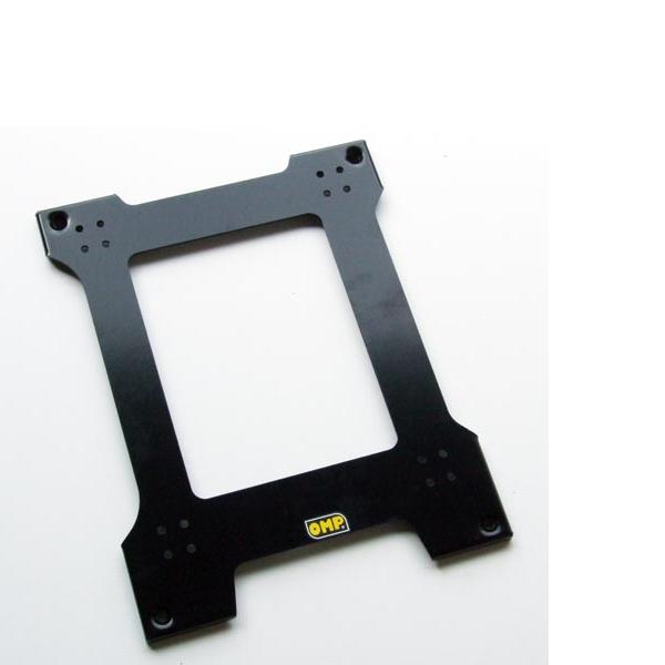 Fixation de siège OMP pour AUDI A3 ou SEAT Leon ou VOLKSWAGEN Golf V 5 portes droite