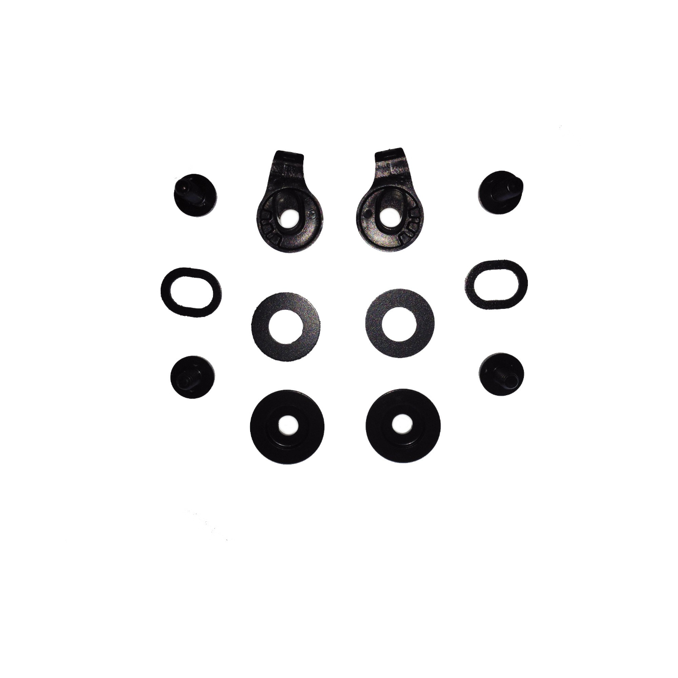 Kit visserie OMP pour casque GP-R et GP-R K