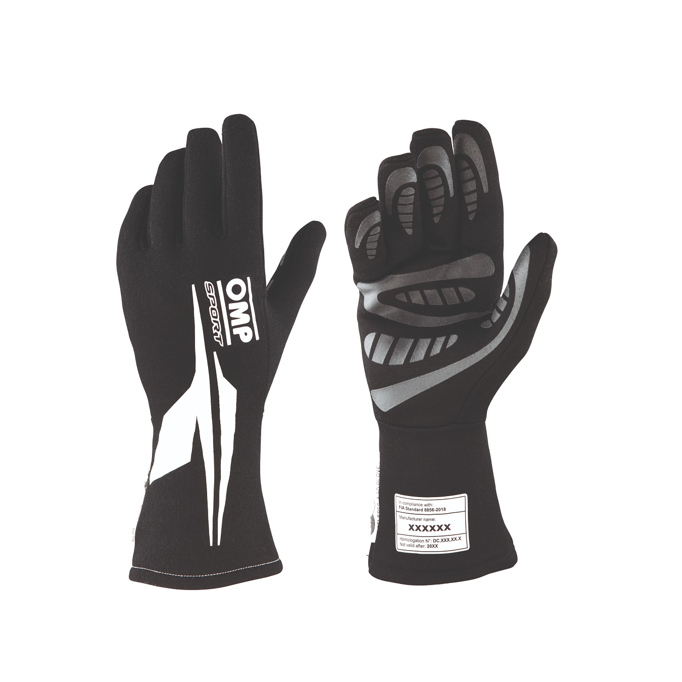 Gants FIA OMP SPORT 2.0