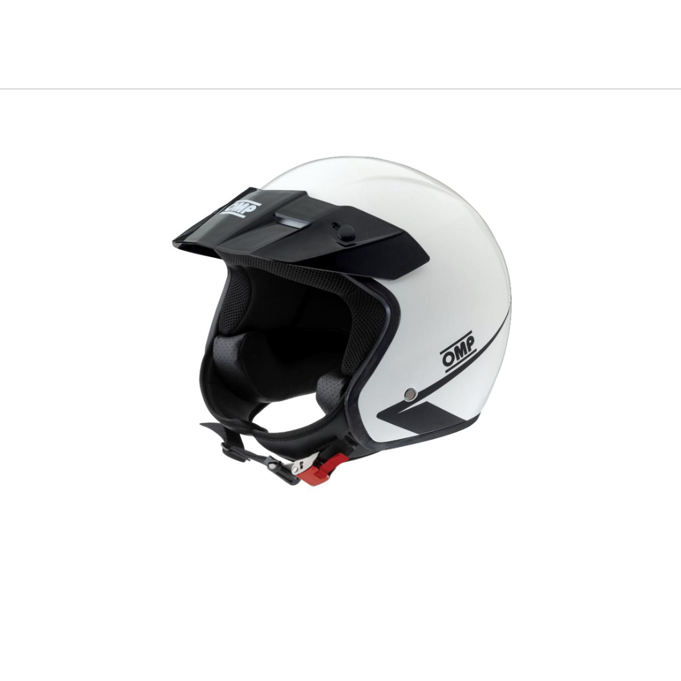 Casque Jet OMP Star J ECE 22.06 2024