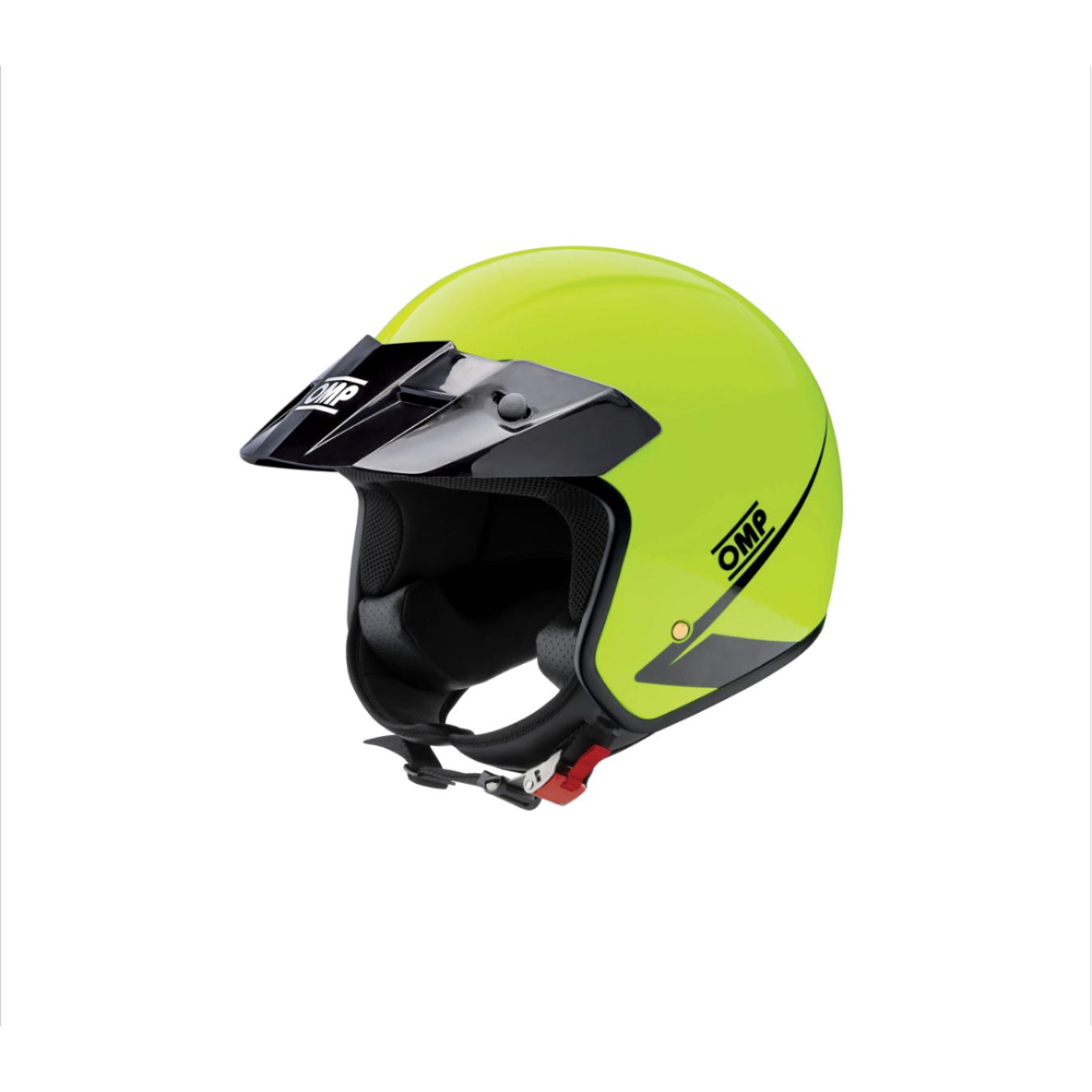 Casque Jet OMP Star J ECE 22.06 2024
