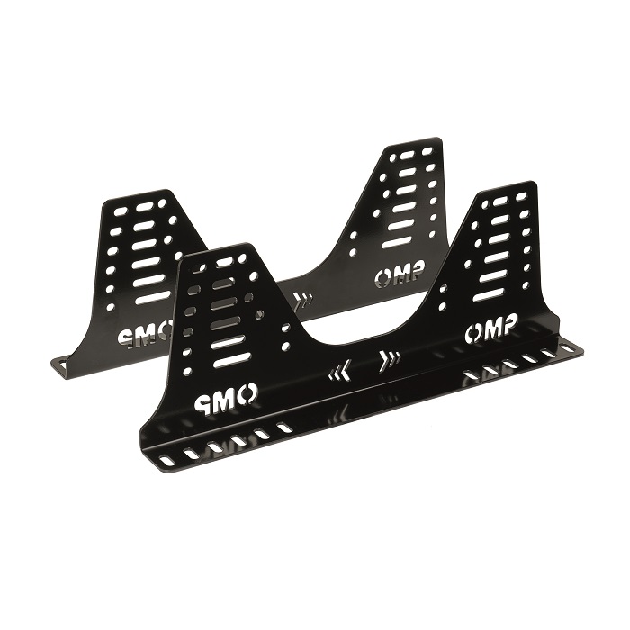 Fixations latérales OMP en acier