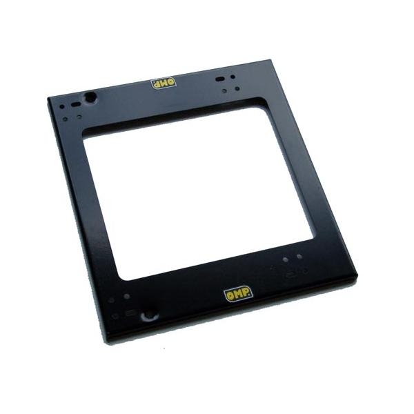 Fixation de siège OMP pour BMW Série 3 E46 (M3 inclus) gauche/droite
