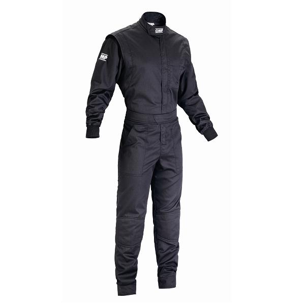 Combinaison mécano OMP Summer Plus 2 EVO Noir taille 48