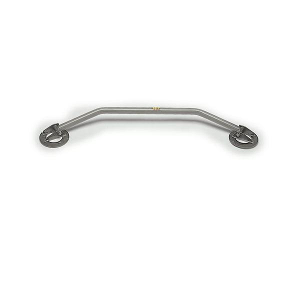 Barre anti rapprochement OMP pour BMW Série 3 E30 - Avant supérieure aluminium