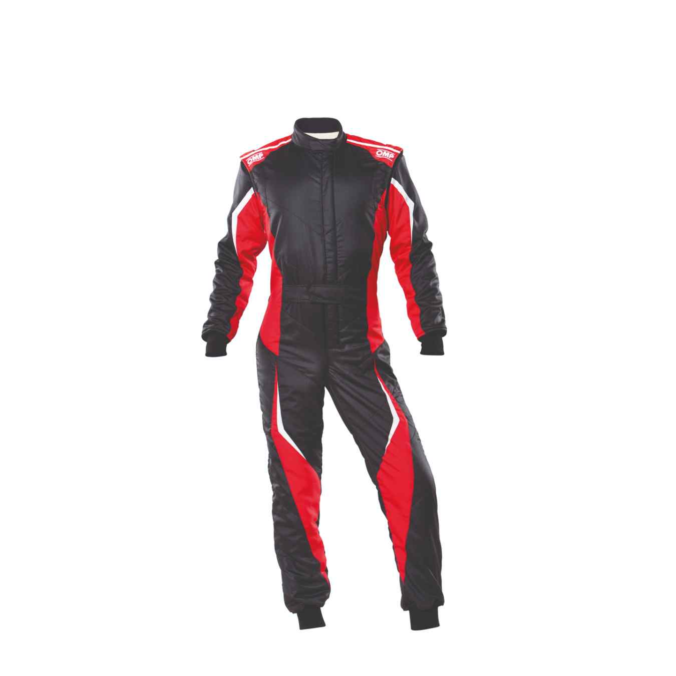 Combinaison OMP TECNICA EVO FIA 8856 2018 Noir Rouge
