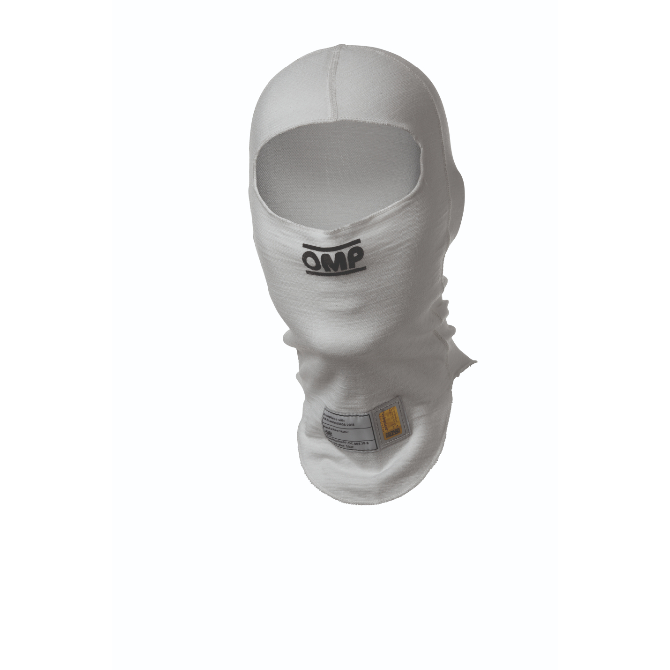 Cagoule FIA OMP Tecnica Evo