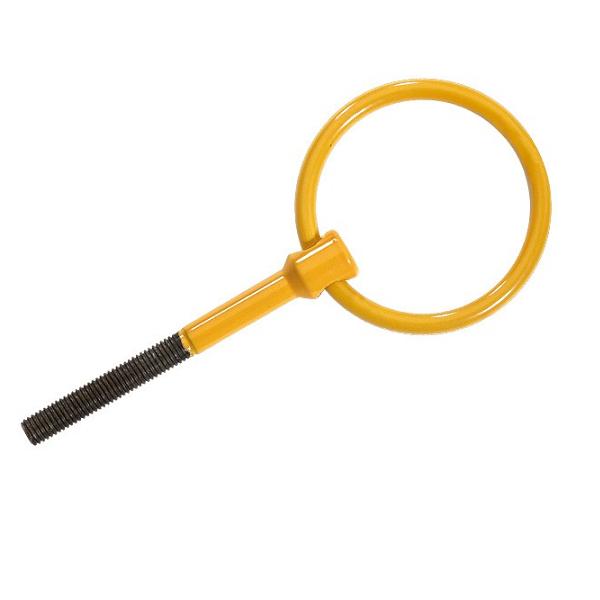 Crochet de traction OMP FIA M12