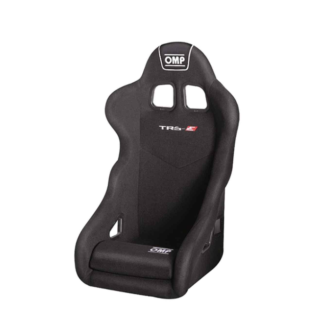 Baquet FIA OMP TRS-E noir