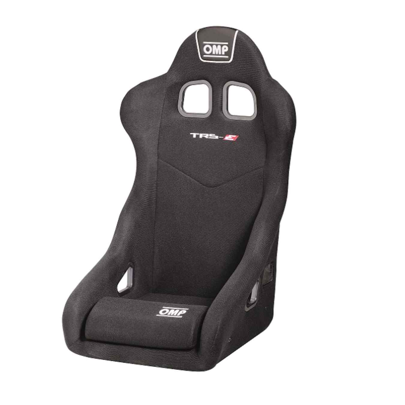 Baquet FIA OMP TRS-E noir