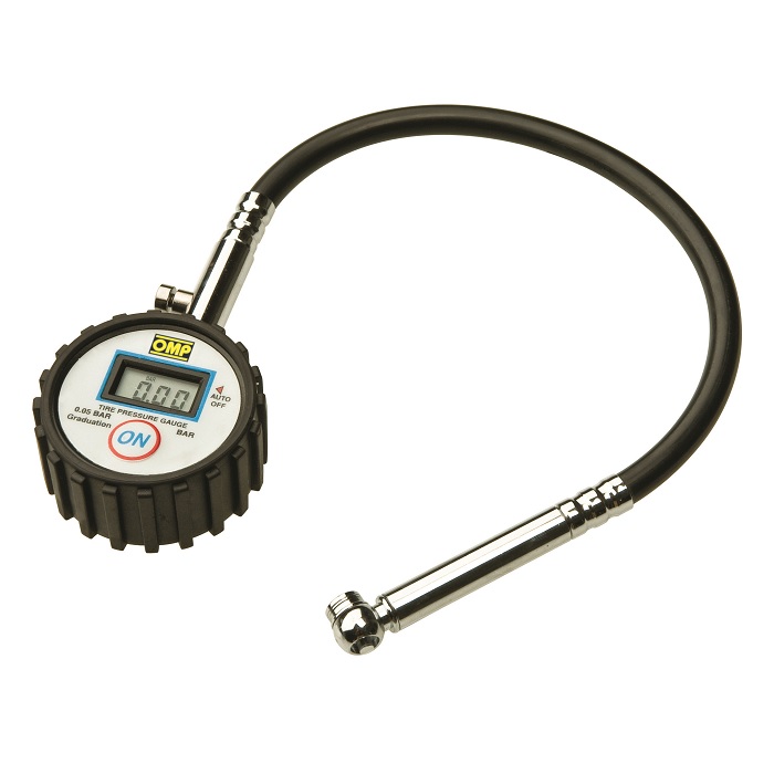 Manomètre de test de pression et contrôle d'air comprimé des pneus Fiac  1170/2