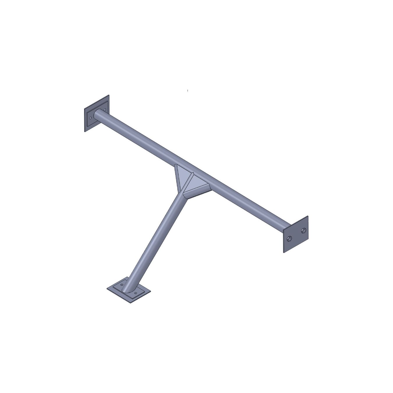 Barre de fixation universelle OMP pour harnais