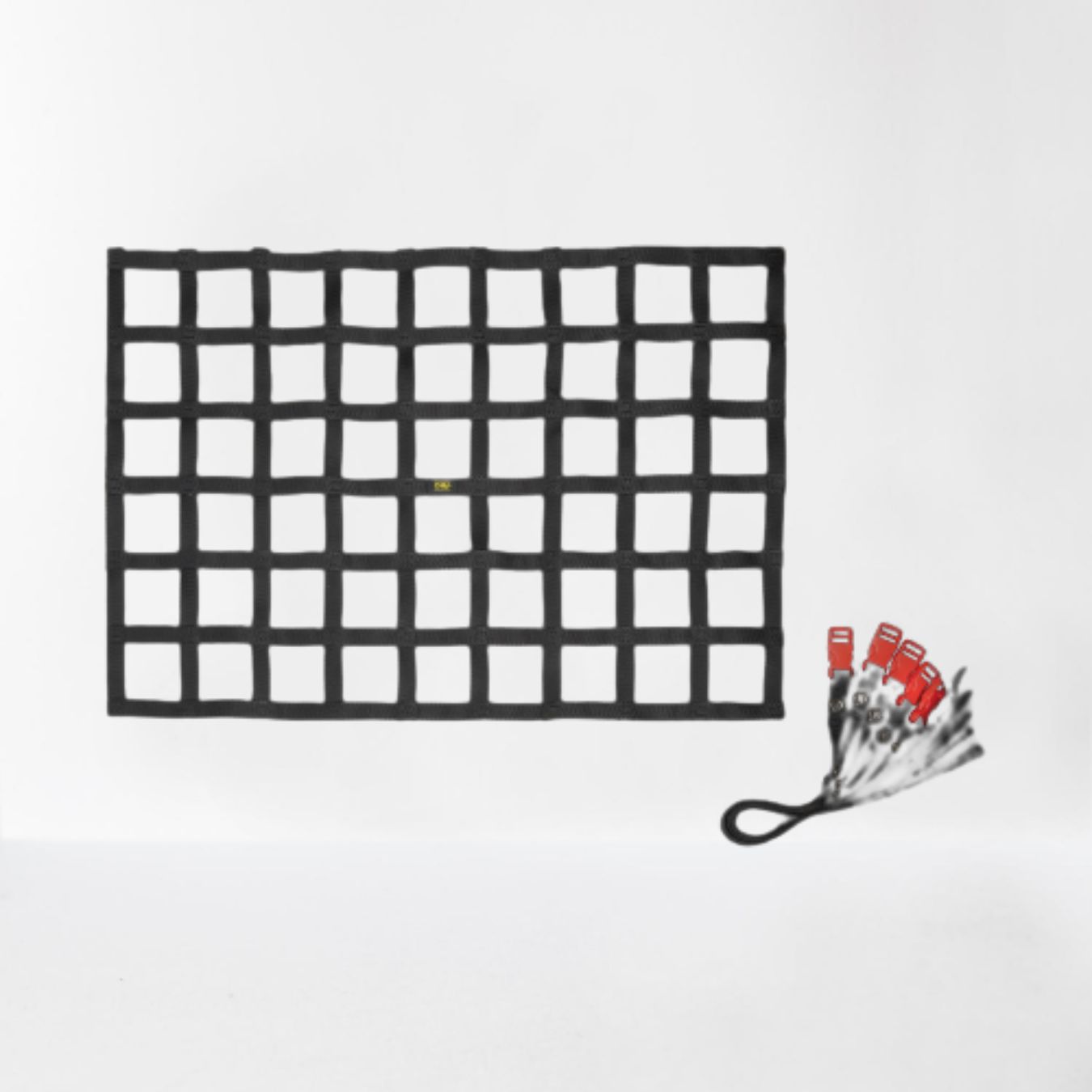 Filet de protection noir OMP