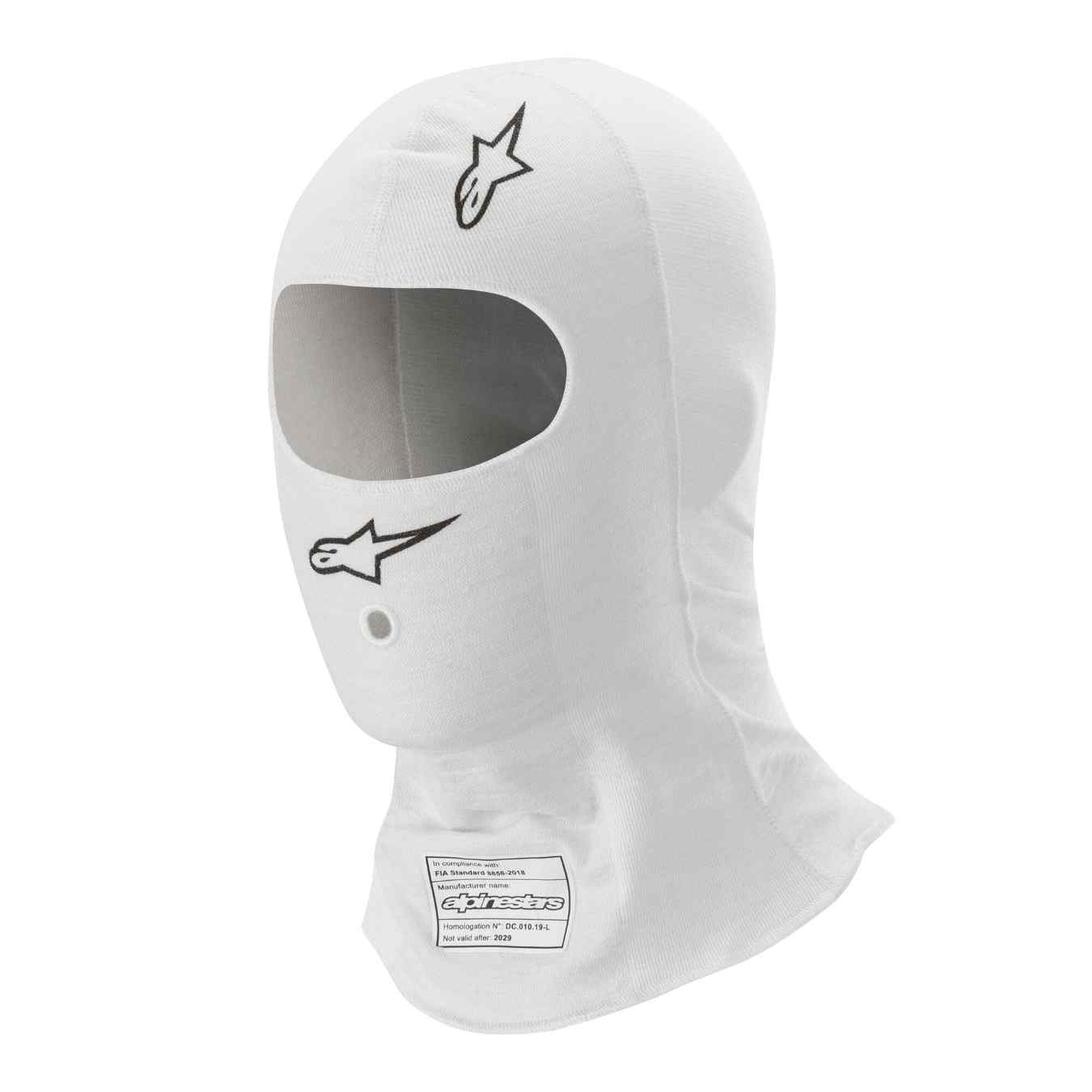 Cagoule Ouverte ALPINESTARS RACE V3 FIA 8856 2018 2024