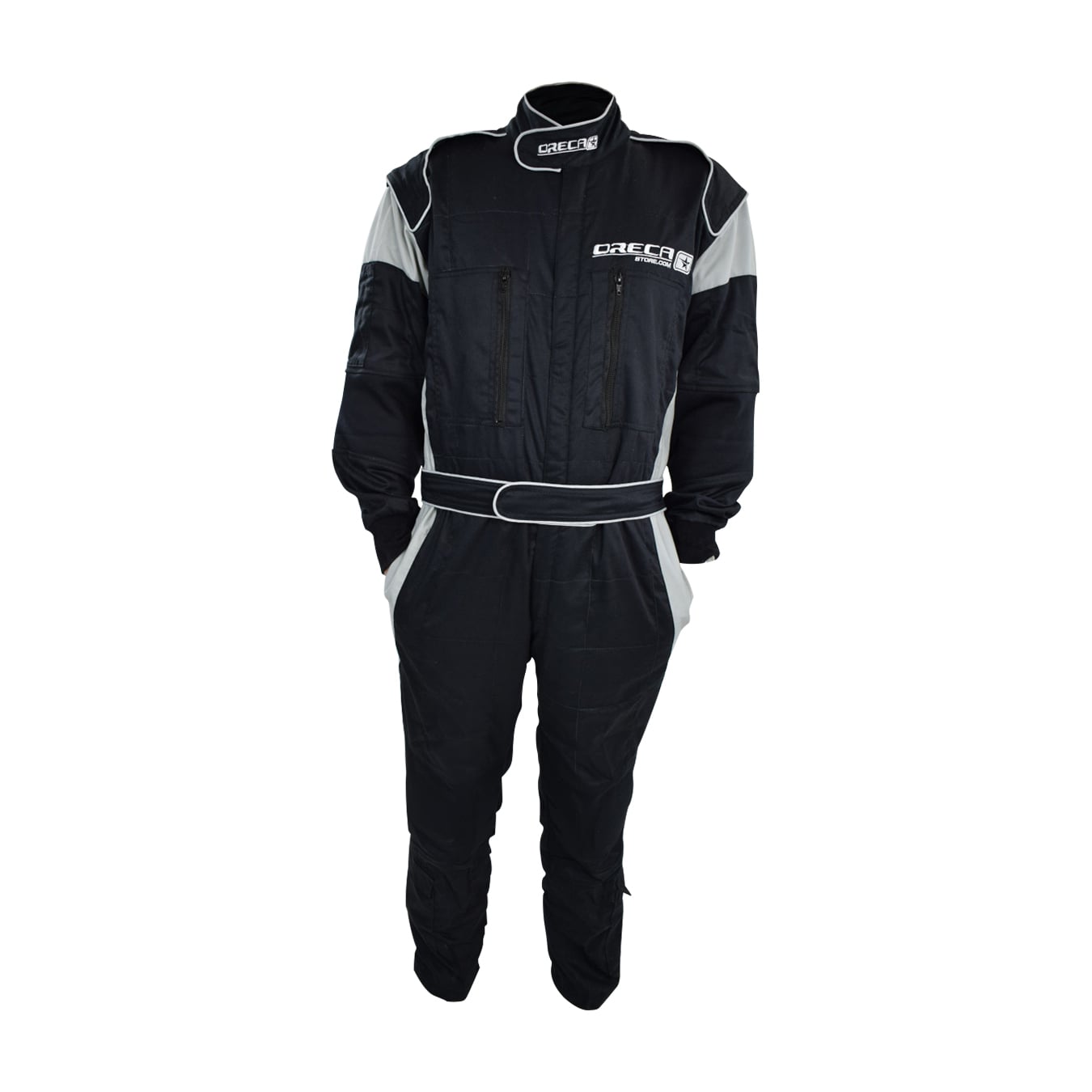 Combinaison Mécano Oreca Noir taille XXXL