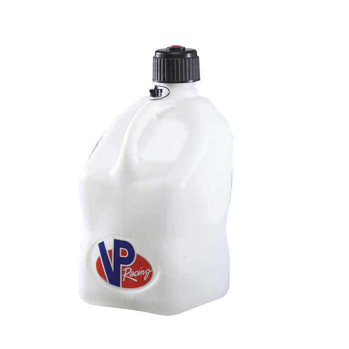 Pack Jerrican 20L + tube Deluxe VP Racing