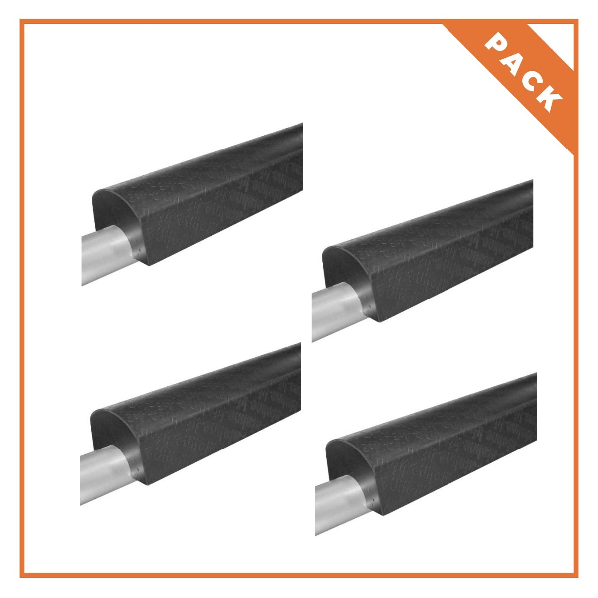 Pack de 4 Mousses d'arceau LIFELINE FIA