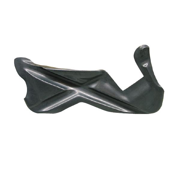 Panneaux de porte pour RENAULT Clio II RS phase 1 et 2 avant D/G et arrière D/G carbone