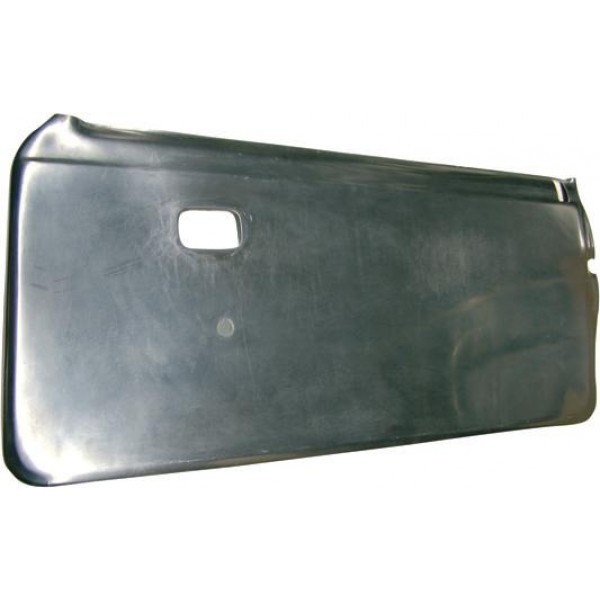 Panneaux de porte pour RENAULT Twingo II phase 1 et 2 avant D/G carbone