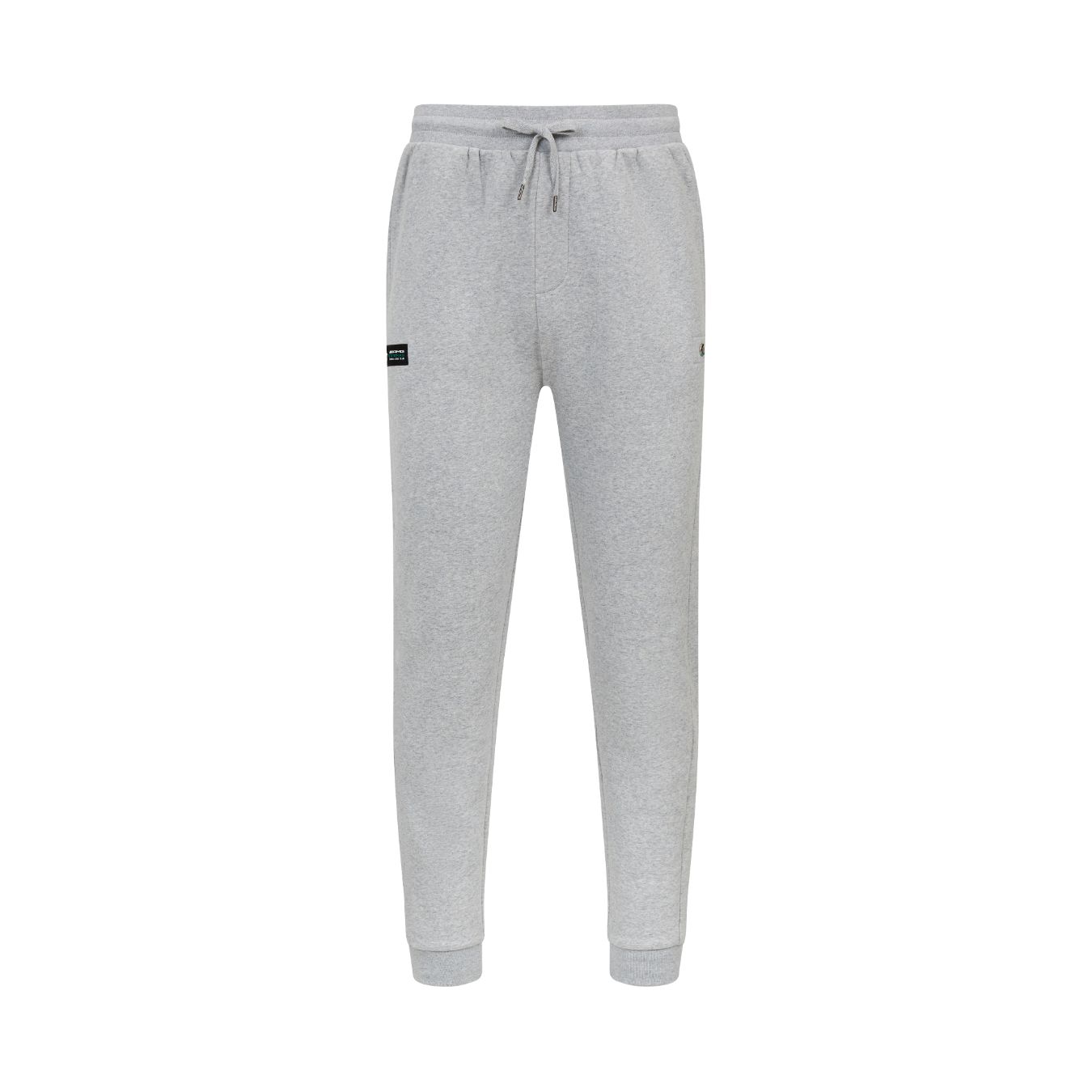 Pantalon MERCEDES AMG Fanwear gris pour homme