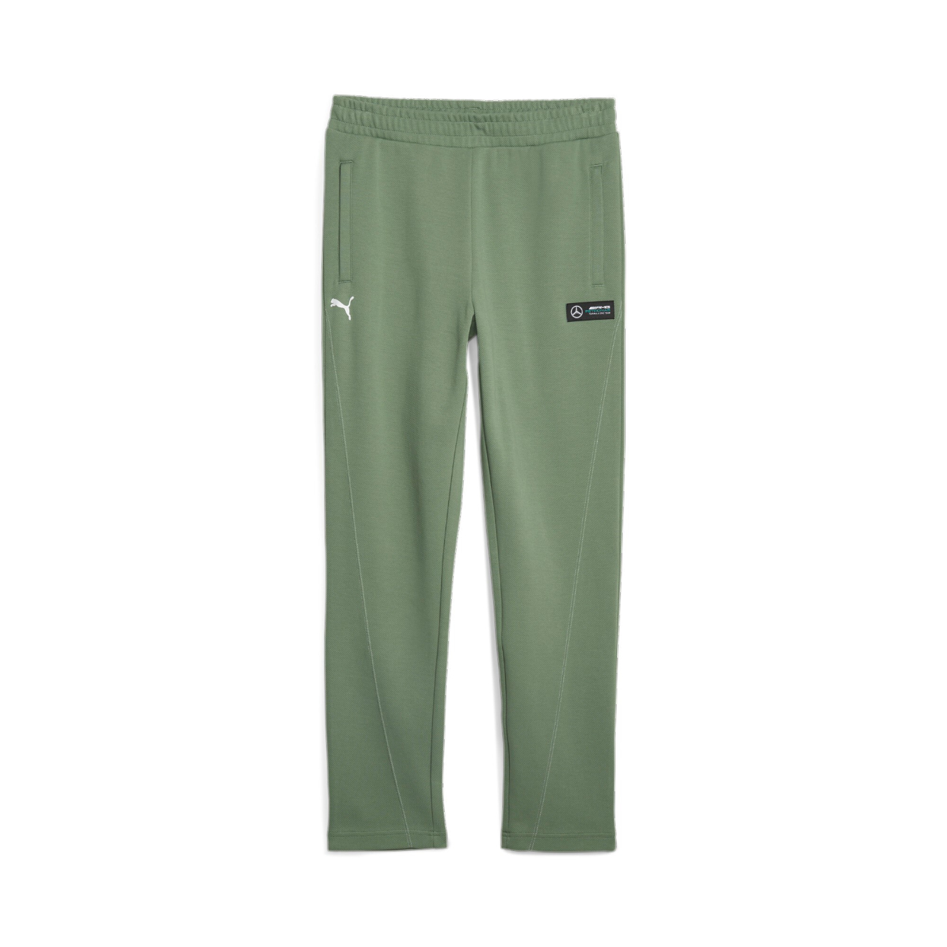 Pantalon MERCEDES AMG Puma Vert pour homme