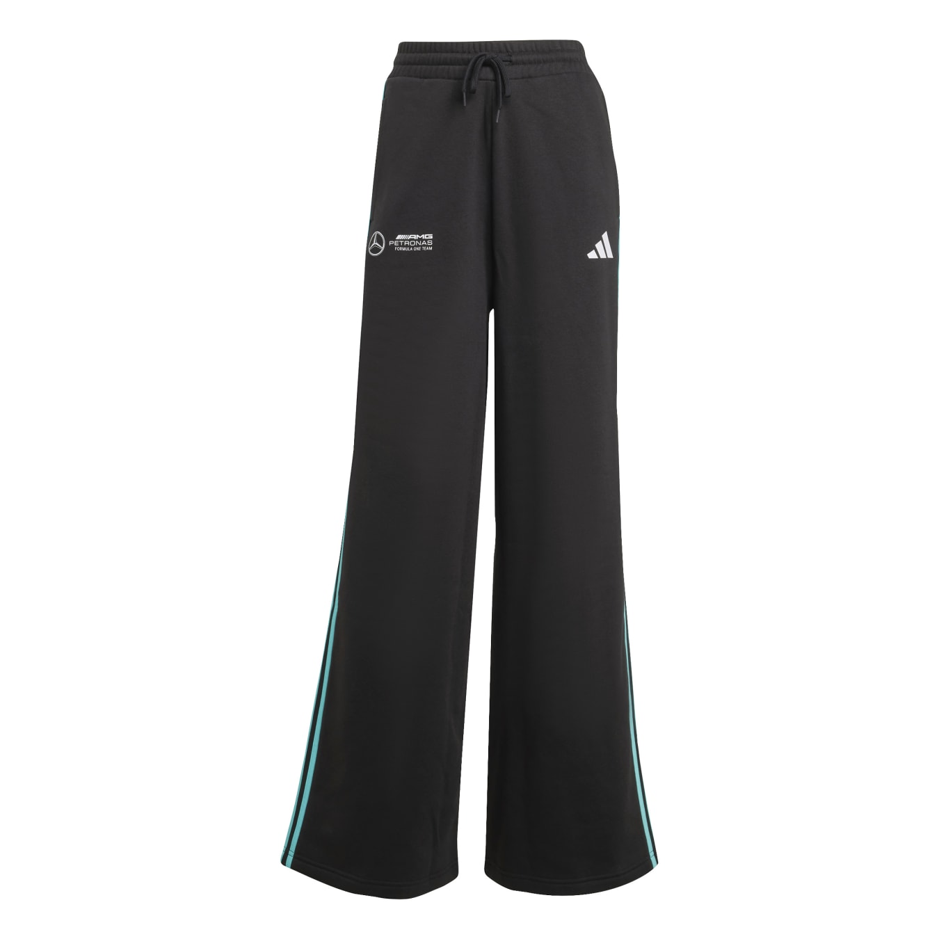 pantalon Mercedes AMG Team noir femme