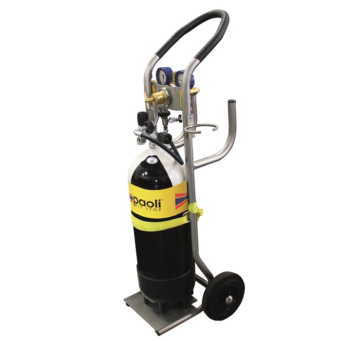 Kit complet PAOLI pour 1 bouteille d'air