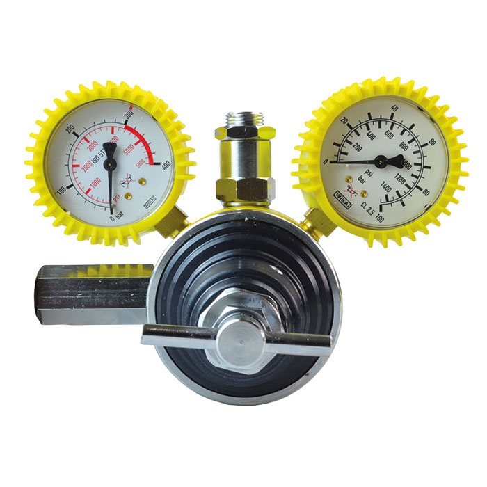 Régulateur de pression PAOLI 3/8BSP 220 bar