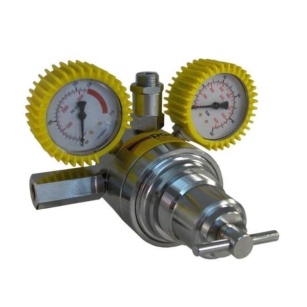 Régulateur de pression PAOLI 100 bars F2