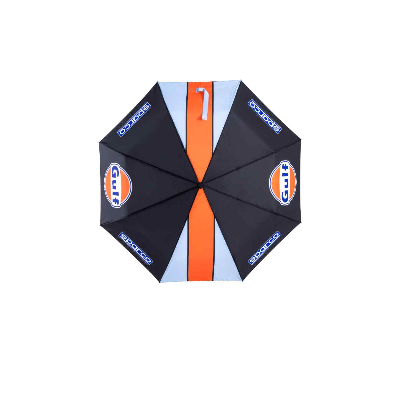 Parapluie Pliable SPARCO X GULF Bleu Marine