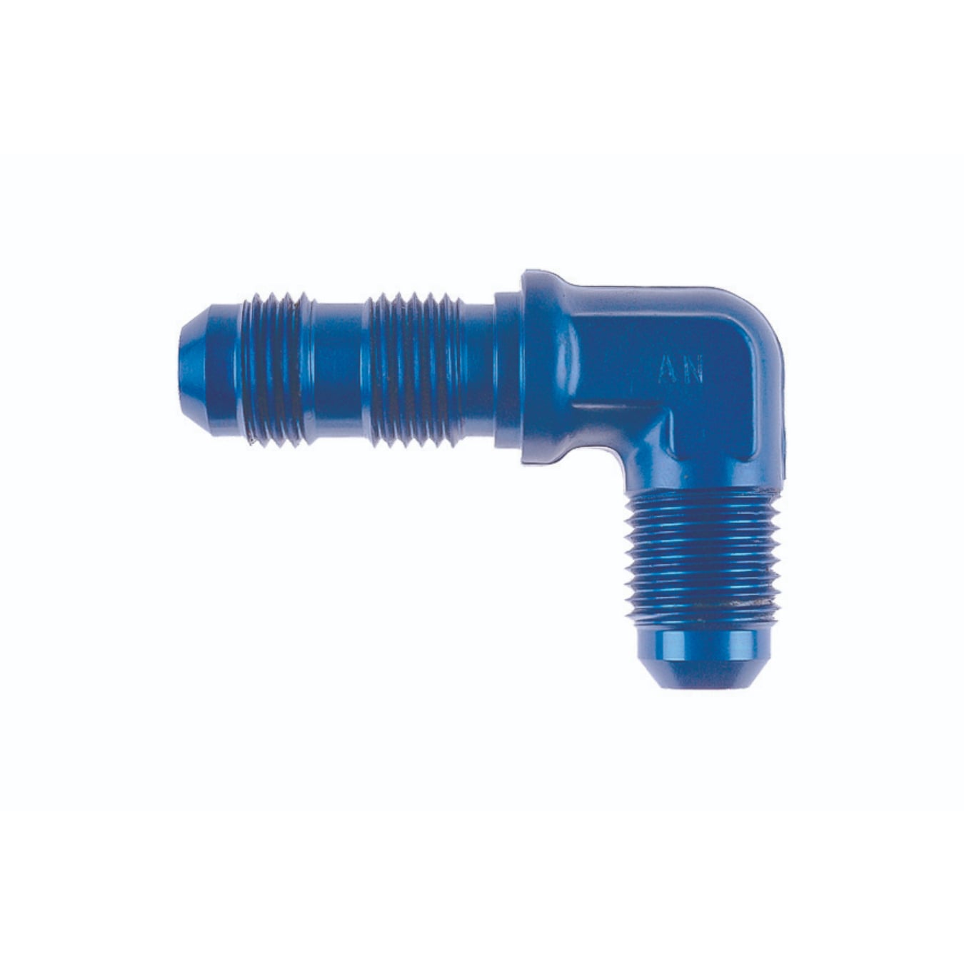 Passe cloison GOODRIDGE AN833 90° 3/8 JIC X 24 en Inox