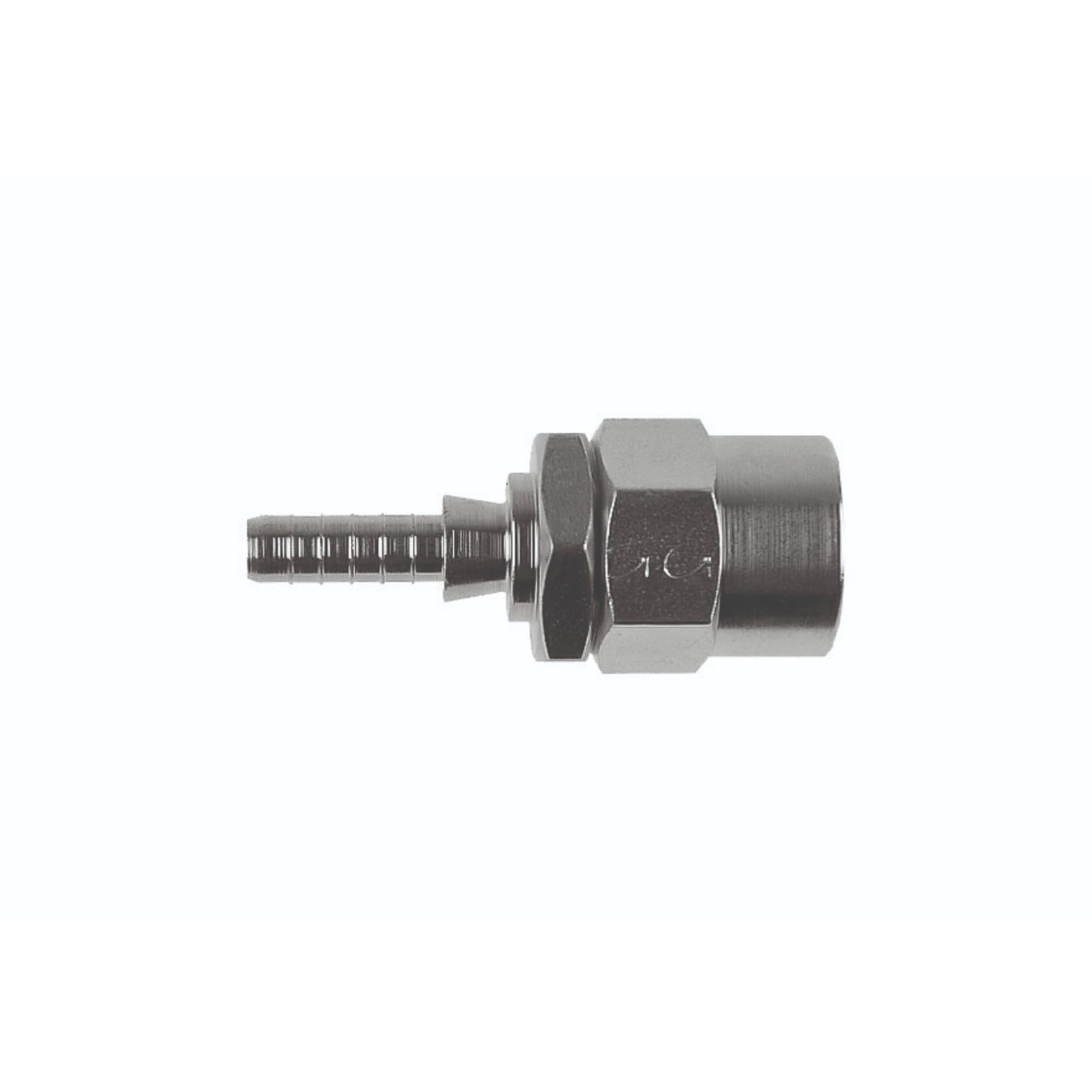 Passe cloison GOODRIDGE S321 à sertir Dash 3 BSP 1/8 en Acier