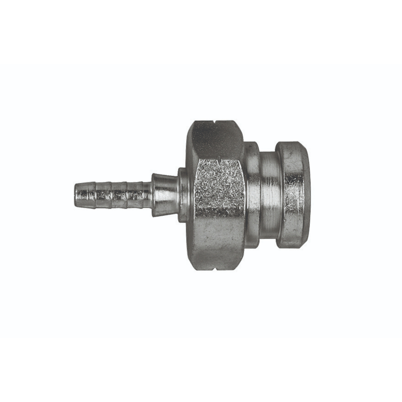 Passe cloison GOODRIDGE S762 à sertir Dash 3 M10 X 1.00 Convexe en Acier Hex 17mm Mazda