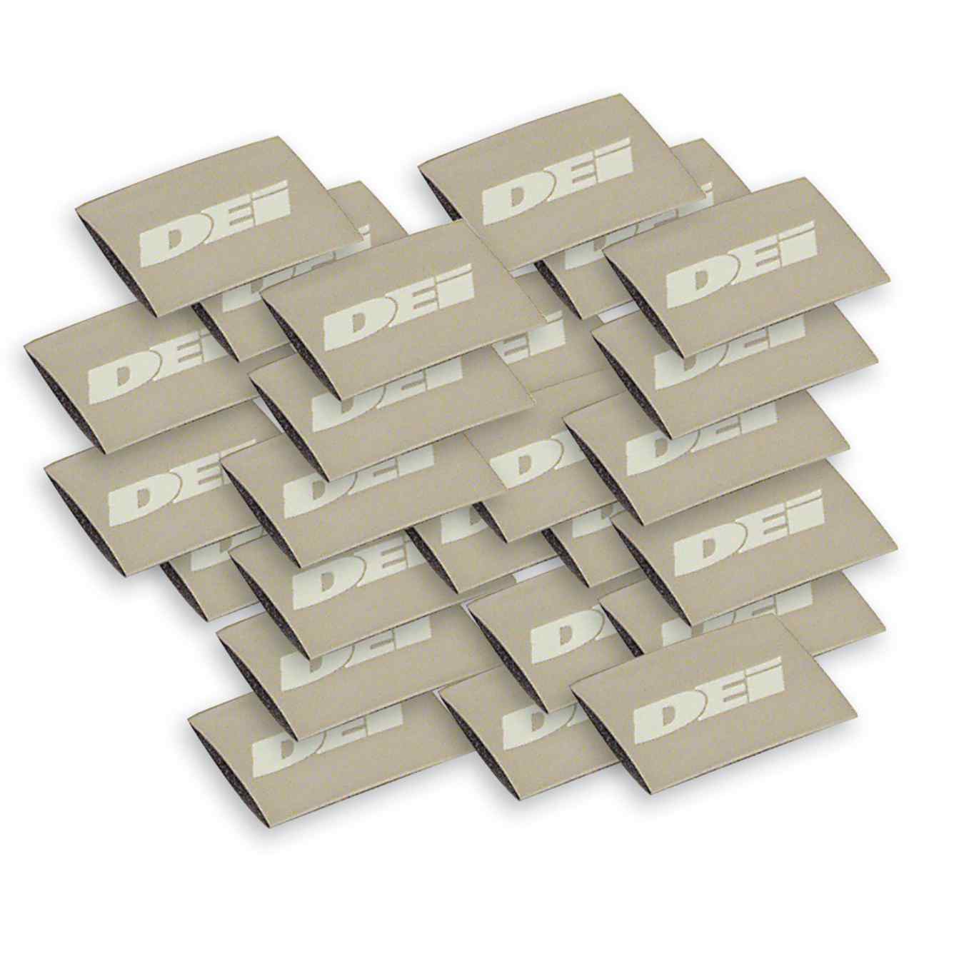 Patch thermorétractable 3:1 4 cm x 12 mm DEI 10801