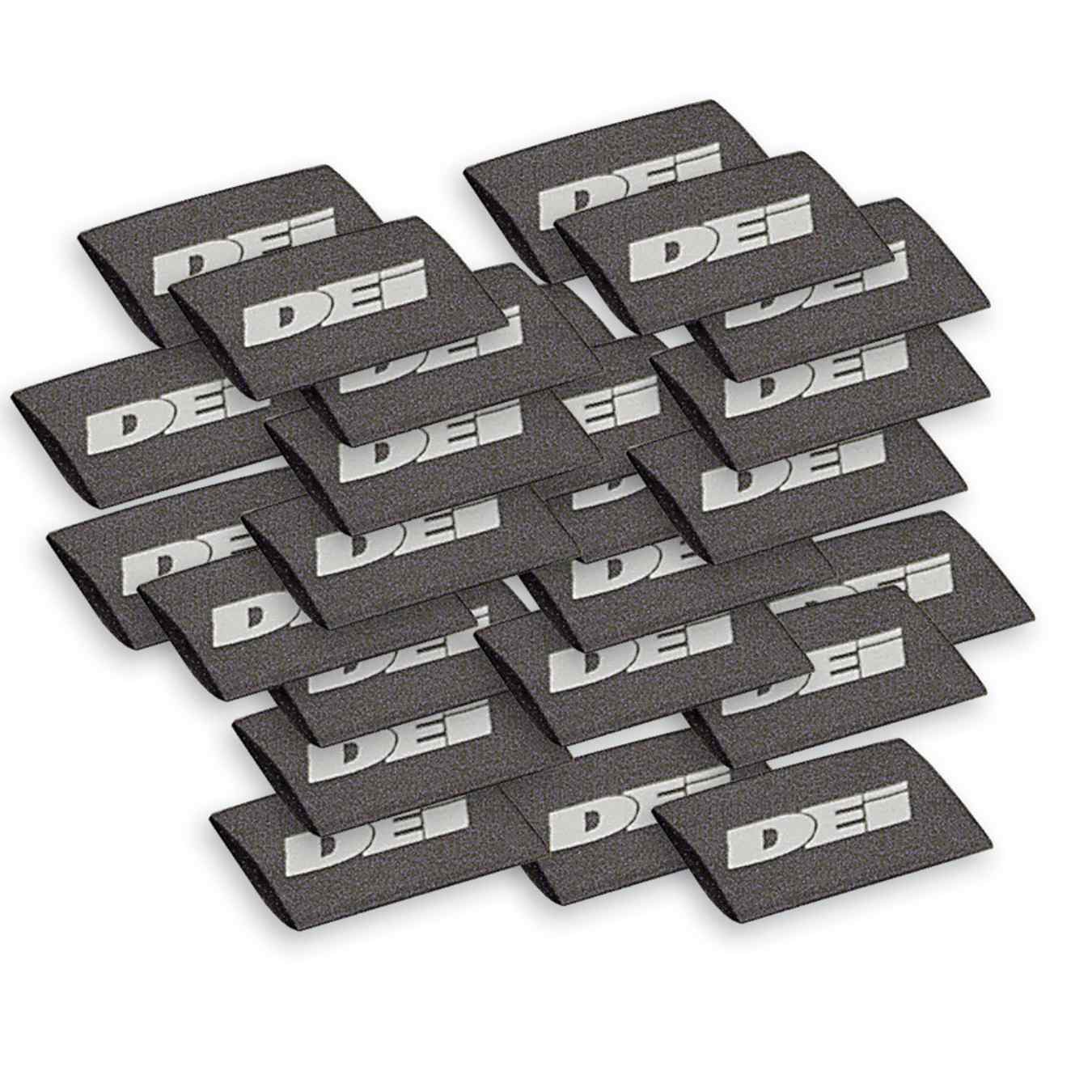 Patch thermorétractable 3:1 4 cm x 12 mm DEI 10811