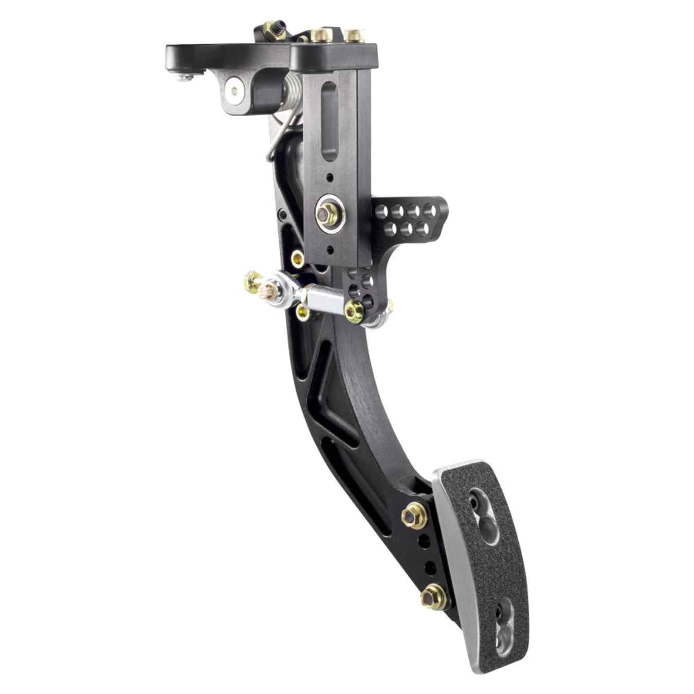 Pédalier Série 600 1P (accélérateur) Suspendu - Aluminium Tilton 72-615