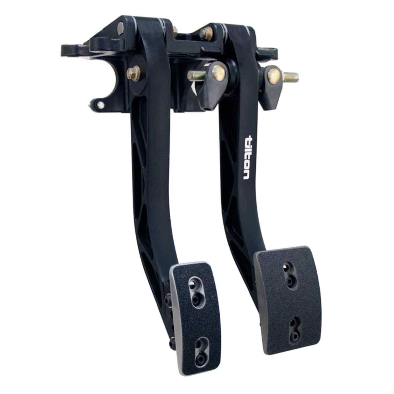 Pédalier Série 600 2P (frein/embrayage) Suspendu côté moteur - Aluminium Tilton 72-607